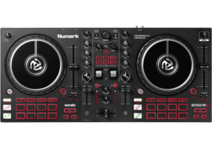 Mixtrack Pro FX Numark - Contrôleur DJ SeratoDJ 2 voies
