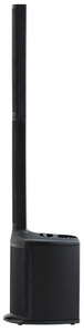 MOJO1200LINEEVO Audiophony enceinte à colonne 2x 300W RMS avec bluetooth, mixeur et DSP