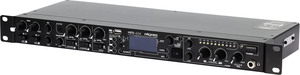 MPR-604 Algam Audio – Lecteur mulitmedia USB DAB+ Bluetooth et mixage 6 entrées