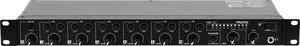 MR-702 Algam Audio – Table de mixage rackable 7 entrées mic ligne et talk over