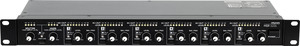 MSR-6226 Algam Audio – mixeur splitteur 6 vers 2 rackable