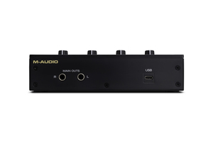 M-Track Duo HD M-Audio - Carte son 2 entrées port USB-C