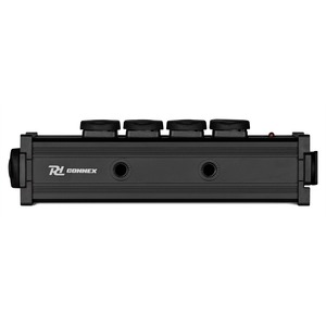 Multiprise Powercon True1 1 vers 5 avec insert M10