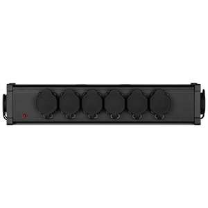 Multiprise Powercon True1 1 vers 7 avec insert M10