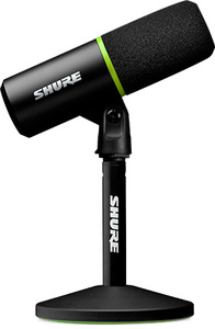 MV6 Shure - Micro bureau USB pour podcast ou gaming