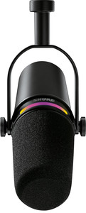 MV7+ K Shure - Micro numérique XLR et USB-C pour podcast