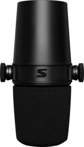 MV7X Shure - Micro podcast Dynamique pour XLR