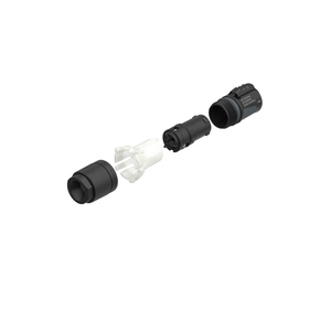 NAC3F True1 S Neutrik - Fiche alimentation True1 IP65 pour câble de diamètre 6 à 12mm