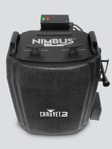 Nimbus - CHAUVET - Machine à neige carbonique professionnelle