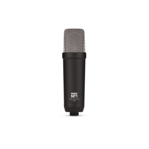 NT1 Signature Black Rode - Micro studio large membrane noir