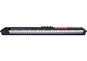 OXYGEN61V M-Audio – Clavier maitre midi 61 notes 8 pads