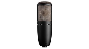 Microphone de studio statique AKG P420 cardioïde à directivité variable 155 dB SPL