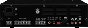 Amplificateur mixeur monacor PA-812DMP USB, SD, MP3, bluetooth 120W