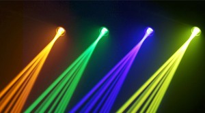 Lyre Beam 7R BEAMZ Panther 7R