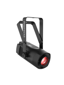 PINSPOTQ1ZILS Chauvet DJ - Projecteur led 20W RGBW avec Zoom 5 - 25° DMX et ILS