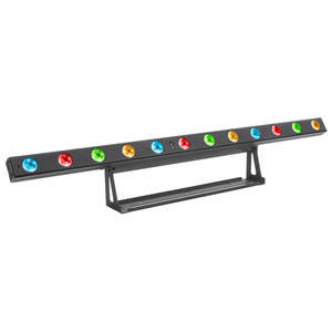 PIXBAR 12TC JB Systems - Barre led RGB 12x3W pixelisable