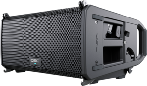Pack LA108 6600W QSC - 4 x LA108 et 2 x LS118 Sub avec housses et barres de couplage