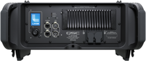 Pack LA108 7250W QSC - 6 x LA108 et 2 x LS118 Sub avec housses et barres de couplage