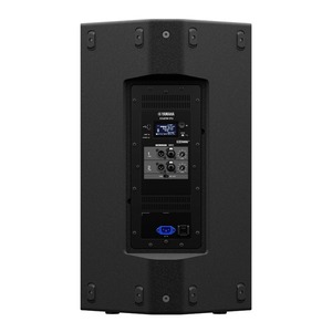 Pack DZR15 5200W Yamaha - 2 DZR15 + 2 DXS18 XLF avec housses barre de couplage et câbles