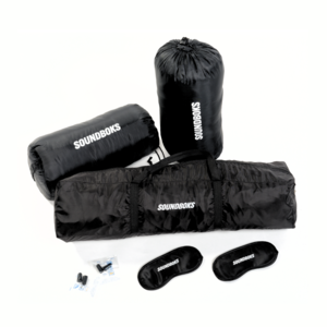 Pack Promo Soundboks-4 - enceinte autonome avec pack camping offert