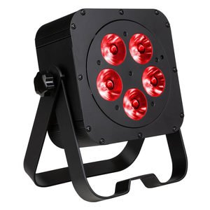 LED PLANO5-6in1 JB Systems – Projecteur led plat 5 x 20W RGBLA + UV