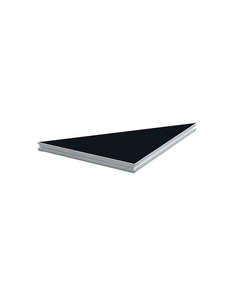 PLTS-T1x1 ConteStage – Plateau de praticable triangulaire 1m * 1m 750kg/M2