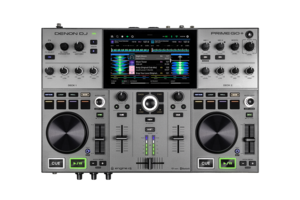 PrimeGo+ DenonDJ - Contrôleur DJ autonome sur batterie