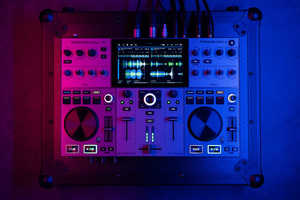 PrimeGo+ DenonDJ - Contrôleur DJ autonome sur batterie