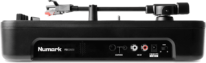 Platine Vinyle Numark PT01 SCRATCH USB / HP / Piles / Switch Scratch