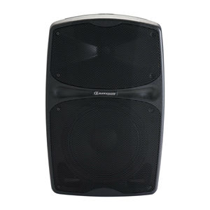 Racer 120 Audiophony - Enceinte autonome 10 pouces 120W RMS lecteur USB bluetooth TWS 123db SPL