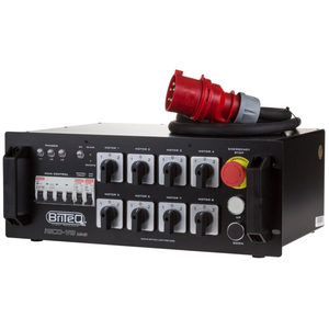 RICO-V8 Mk2 Briteq – commande 8 moteurs rackable