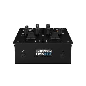 RMX-10_BT reloop Table de mixage DJ 2 entrées + bluetooth