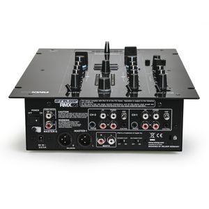 RMX-22i Reloop table de mixage DJ 2 voies + effets digitaux