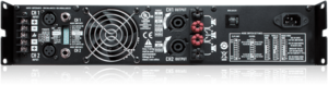 RMX 2450a QSC - Ampli de puissance 2X800W