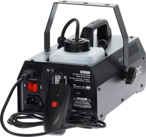 S1000 algam Lighting - Machine à fumée 1000W avec télécommande