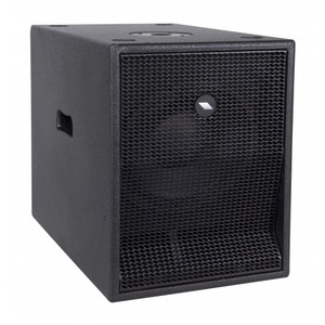 Proel S10A  Caisson de basses amplifié 10 pouces 700W