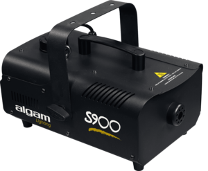 S900 Algam Lighting - machine à fumée 900W avec télécommande sans fil