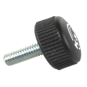 01-82-838-55 K&M - Molette de serrage pour pied et pince micro
