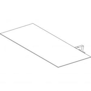 Vitre tactile DSX1145 pour lecteur Pioneer CDJ 3000
