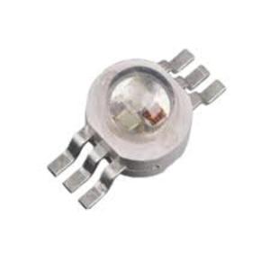 Led à souder RGB 9W version 2 G-R-B