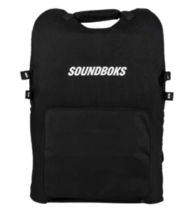Backpack 2 Soundboks - Support sac à dos pour Soundboks Génération 2, 3 ou 4 et go