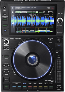 Denon DJ SC6000 Prime lecteur DJ multimedia 10.1''