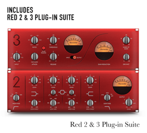 Focusrite Scarlett3 2i2 interface audio USB-C 2 entrées 2 sorties