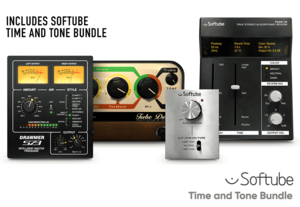 Focusrite Scarlett3 Solo interface audio USB-C 2 entrées 2 sorties