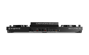 SCLIVE4 DenonDJ - Contrôleur DJ autonome 4 voies écran 7''