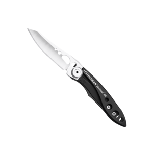 SKELETOOL KB Leatherman - Couteau de poche multifonctions noir