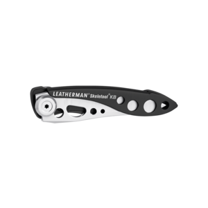 SKELETOOL KB Leatherman - Couteau de poche multifonctions noir