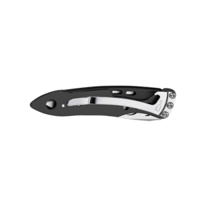 SKELETOOL KB Leatherman - Couteau de poche multifonctions noir