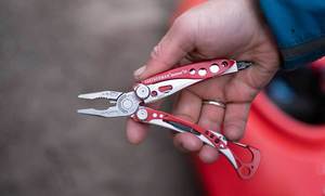 Skeletool RX leatherman Pince multifonction RX Rouge