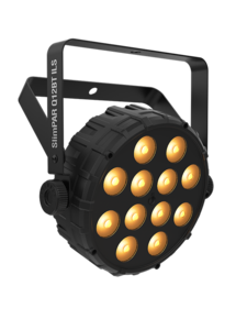 SlimPAR Q12BT ILS Chauvet DJ - Projecteur 12 leds RGBA avec DMX BTair et ILS